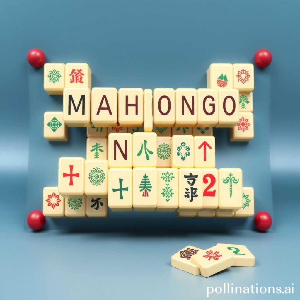 Mahjong Connect 2 Spiele Grundlagen